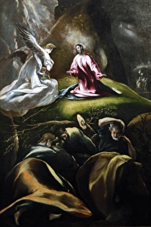 Images Dated 25th August 2007: Historic, Paintings