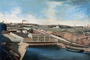 Historic, Paintings