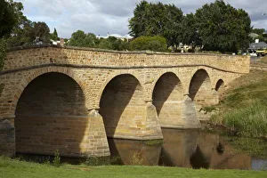 River Bank Prints: Historic Richmond