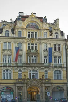 Historical Center of Prague-UNESCO World Cultural and Natural Heritage Register