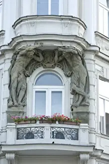 Images Dated 3rd July 2007: Historical Center of Prague-UNESCO World Cultural and Natural Heritage Register