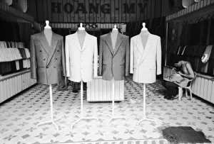 Hoi An Vietnam, Custom Suits to go