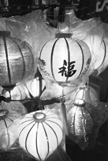 <b class=qtipBold><figcaption>Hoi An Vietnam, Lanterns</figcaption></b><br><em>© Copyright WALTER BIBIKOW / www.DanitaDelimont.com - Agent</em> Hoi An Vietnam, Lanterns