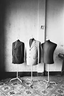 Hoi An Prints: Hoi An Vietnam, Suit jackets made to order