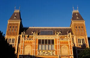 Holland, Amsterdam, Rijksmuseum