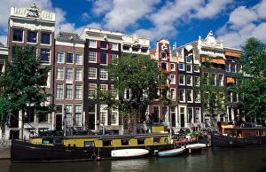 Holland, Amsterdam, Singel