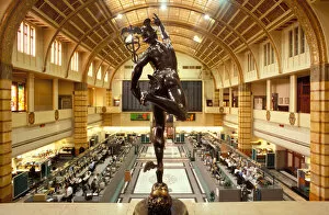 Images Dated 26th July 2006: Holland, Amsterdam, Stock Exchange