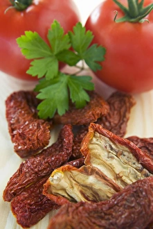 Culinary Prints: Homemade Sun-Dried Tomatoes