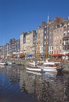 Honfleur, Normandy, France