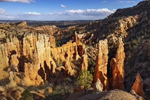 Images Dated 19th January 2024: Hoodoos Bryce Canyon National Park, Utah