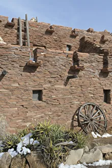 Colorado Plateau Prints: Hopi House, Grand Canyon National Park, Arizona, USA