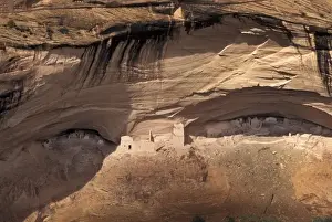 Nation Prints: Hopi Indians visited Canyon de Chelly after AD 1300 and established year round residences