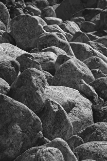 Images Dated 11th May 2019: Hornblende granite rocks, California