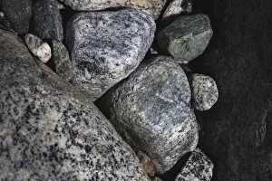 Images Dated 11th May 2019: Hornblende granite rocks, California