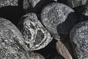 Images Dated 11th May 2019: Hornblende granite rocks, California