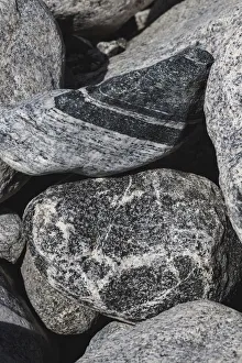 Images Dated 11th May 2019: Hornblende granite rocks, California