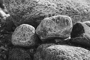 Images Dated 11th May 2019: Hornblende granite rocks, California
