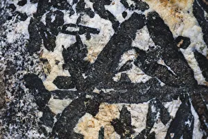 Images Dated 11th May 2019: Hornblende granite rocks, California