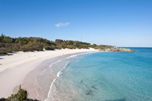 Horseshoe Bay beach, Bermuda