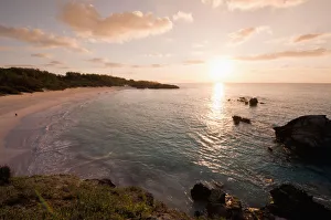Images Dated 7th April 2011: Horseshoe Bay beach, Bermuda