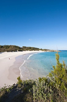 Images Dated 6th April 2011: Horseshoe Bay beach, Bermuda