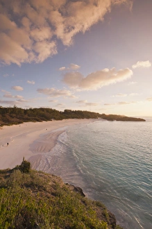 Images Dated 7th April 2011: Horseshoe Bay beach, Bermuda