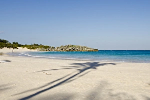 Images Dated 6th April 2011: Horseshoe Bay beach, Bermuda