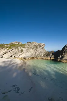 Horseshoe Bay beach, Bermuda