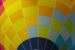Images Dated 27th March 2015: Hot air balloon, Balloons over Waikato Festival, Lake Rotoroa, Hamilton, Waikato