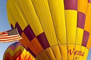Images Dated 26th August 2011: Hot air balloons, Albany, Oregon