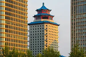 Architecture Prints: Hotel Beijing Palace Soluxe. Astana, Kazakhstan