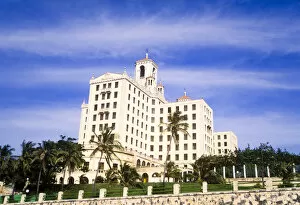 Images Dated 14th August 2007: Hotel Nacional - The National Hotel, Havanas grandes hotel