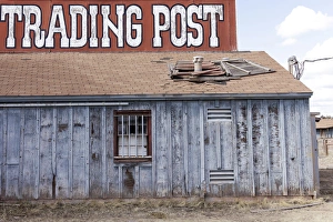 Route 66 Prints: Houck, Arizona, United States. Route 66