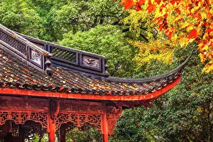 Images Dated 27th January 2023: House, Hangzhou, Zhejiang, China