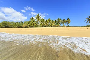 Images Dated 20th January 2015: Hulopo e Beach Park, considered one of the finest beaches in the world, Lanai Island