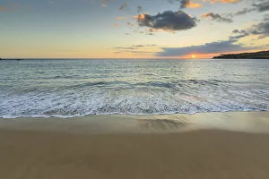 Images Dated 20th January 2015: Hulopo e Beach Park, Lanai Island, Hawaii, USA