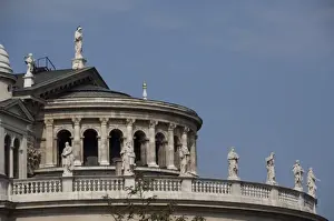 Pest Prints: Hungary, Budapest, Pest. St. Stehpens Basilica (aka Sz. Istvan Bazilika)