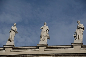 Images Dated 13th September 2009: Hungary, capital city of Budapest. Historic building now home to the Ethnographical Museum