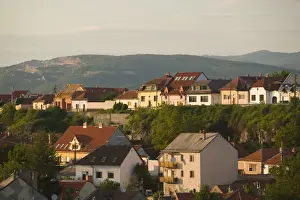 Images Dated 14th May 2004: HUNGARY-Northern Uplands / Bukk Hills-Eger: One of Hungarys Prime Wine Growing