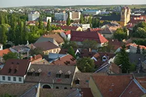 HUNGARY-Northern Uplands / Bukk Hills-Eger: One of Hungarys Prime Wine Growing