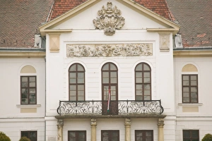 Images Dated 8th May 2004: HUNGARY-WESTERN TRANSDANUBIA-Nagycenk: Istvan Szechenyi Memorial Museum