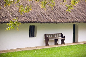Images Dated 8th May 2004: HUNGARY-WESTERN TRANSDANUBIA-Szombathely: Vas Museum Village / Open Air Museum