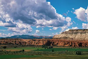 Hwy 12, Henrieville, Escalante Country, Utah