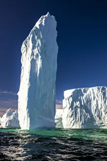 Images Dated 5th January 2016: Ice Monolith, Antarctica