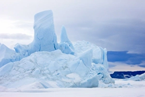 Iceberg, Antarctica