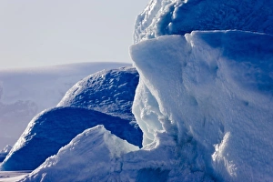 Images Dated 17th August 2011: Iceberg, Snow Hill Island, Antarctica
