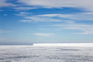 Images Dated 17th August 2011: Iceberg, Snow Hill Island, Antarctica