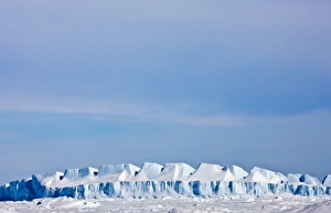 Images Dated 17th August 2011: Iceberg, Snow Hill Island, Antarctica