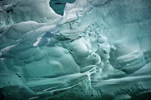 Iceberg textures