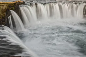 Godafoss Prints: Iceland, Godafoss